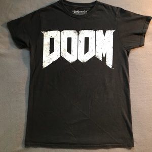 DOOM t shirt 👹